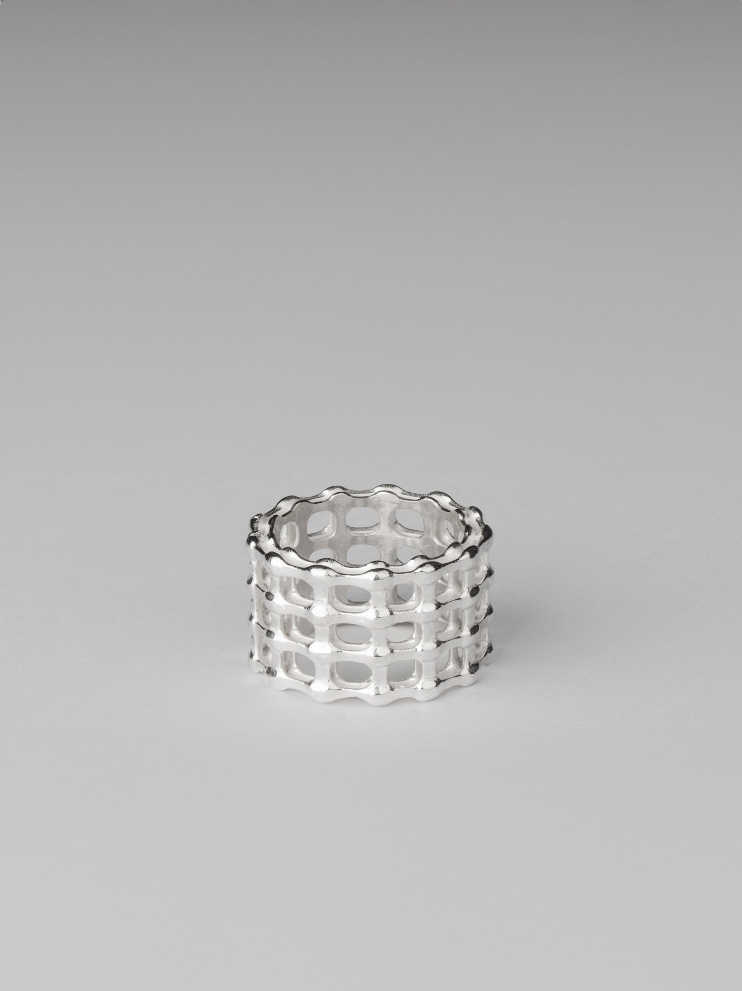 Magui Silver Ring – Paula Vieira Jewellery