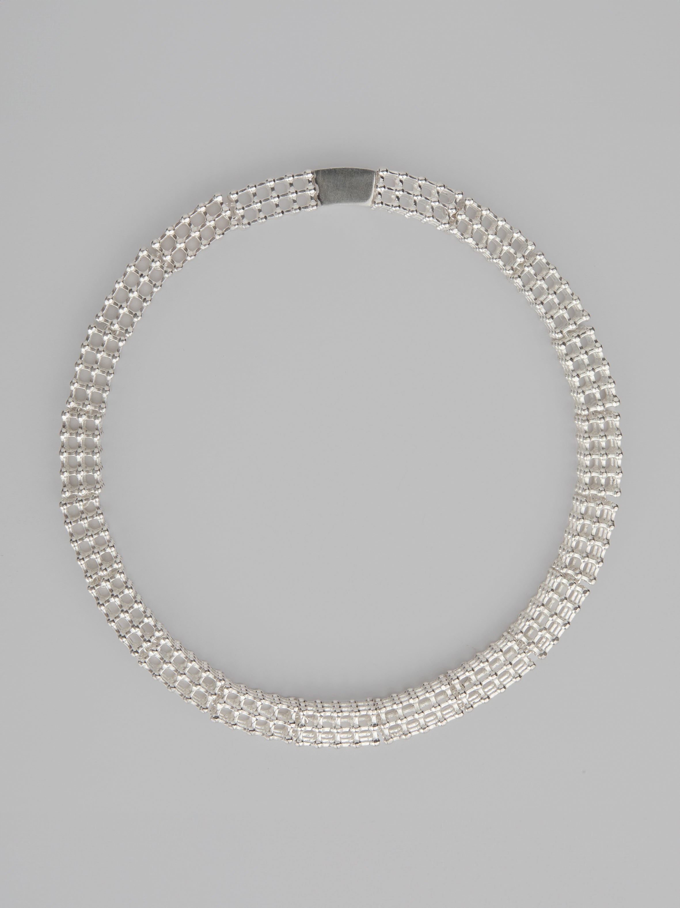 Pati Silver Necklace — Paula Vieira Jewellery